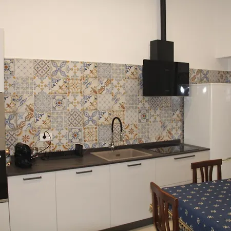 La Casa Di Donato 度假居