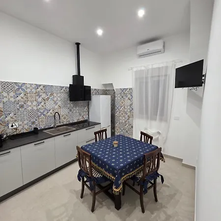 度假居 La Casa Di Donato *